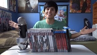 My Fullmetal Alchemist Collection