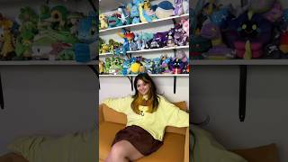 Organizing My 400 Pokémon Plushy Collection Do You Spot Your Favorite Pokémon?