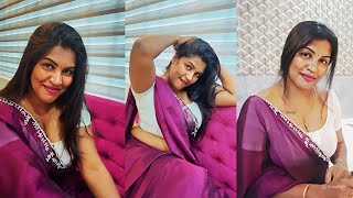 Reshma Rechu Hot Insta Reels Full Hd Video