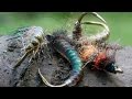 Grub fly - worm fly tying instructions by Ruben Martin Grub fly - worm fly tying instructions by Ruben Martin