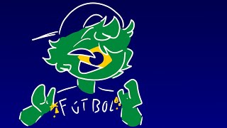 I Just Cant Stop Thinking About Balls (Animation Meme)(Countryhumans Brazil)