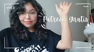 Explicando Patreon Cómo Tener Patreon Gratis?