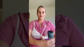 Easy Pumping Bra Hack