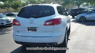 New 2017 Buick Enclave Fwd 4Dr Leather At Rivard Buick Gmc New