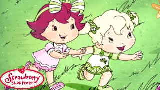 Strawberry Shortcake Clic Hooray For Berrywood Strawberry Shortcake Kids Movies