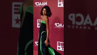 Zendaya On Red Carpet &