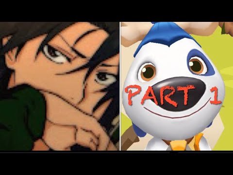 Talking Tom part 9 @blameitonjorge part 1 Talking Tom part 9 @blameitonjorge part 1