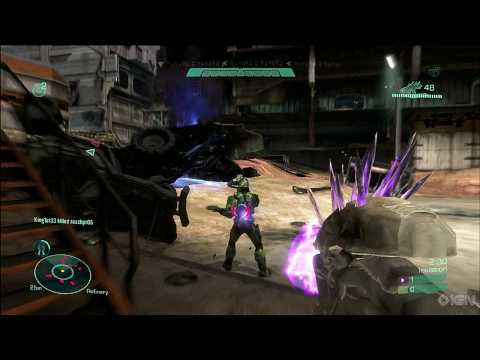 Halo: Reach - Armor Ability Secrets