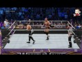 WWE 2K15 - Wrestlemania 31: Triple H vs. Sting (WWE 2K15 Match Simulation)