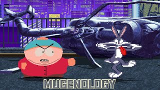 Cartman Vs Bugs Bunny - Looney Tunes Vs South Park - Mugen Multiverse