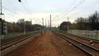 Видеофон: Железнодорожные Пути (Футаж)