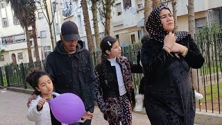 فلم قصير يخوون زوجته لأنها.....لكنها فعلت شيء جعلته يحبها الخيانة الزوجية