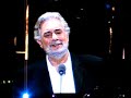 Placido Domingo Free Concert in Mexico City Dec 19th 2009