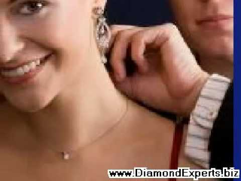 The Bezel Set Diamond Necklace Enhances a Womans Natural Beauty