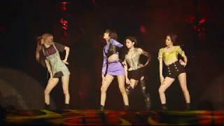 BLACKPINK - PLAYING WITH FIRE + KICK IT (DVD TOKYO DOME 2020)