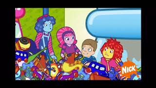 Doodlebops Rockin Road Show On Nickelodeon Part 2 Fan Made