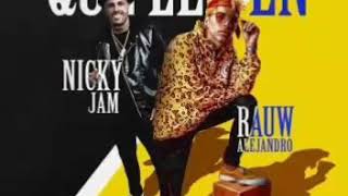 Que Le De Audio Nicky Jam Feat Rauw Alejandro Que Le De Audio Nicky Jam Feat Rauw Alejandro