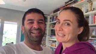Edutainment 10.Yıl Kutlama Filmi-Ceyda Düvenci Ve Bülent Şakrak