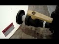 How to set up a pressure washing trailer -plumbing & tank part 1