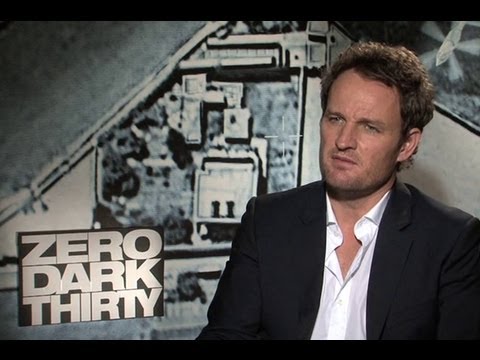 Jason Clarke - Zero Dark Thirty Interview (HD)