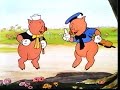 I TRE PORCELLINI (Walt Disney, 1933 - DOPPIAGGIO ORIGINALE)