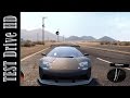 The Crew - Lamborghini Murcielago LP640 Gameplay Video