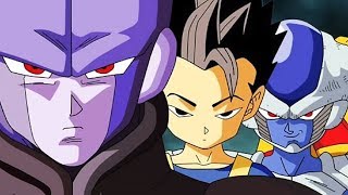 Universe 6 After Dragon Ball Super