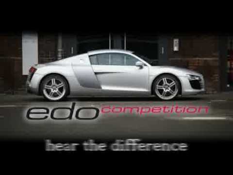 2008 Edo Audi R8. Audi R8 Edo Competition