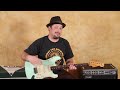 Jimi Hendrix Inspired Guitar Licks Lesson - Band of Gypsies - Buddy Miles - Style - Fender Strat
