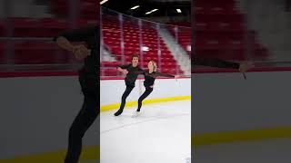 Argentine Tango On Ice Elizabeth Tkachenko & Alexei Kiliakov Skate To Tabakiera