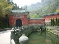 Wu Dang Mountain, Birthplace of Tai Chi and Internal Kung Fu Entry Gate!