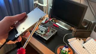 Upgrade A Pc With A Ssd And Install Windows Vista