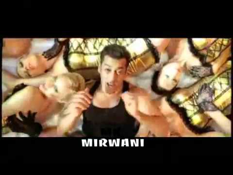 CHARACTER DHEELA HAI REMIX -HD- FULL VIDEO HINDI SONG SALMAN...