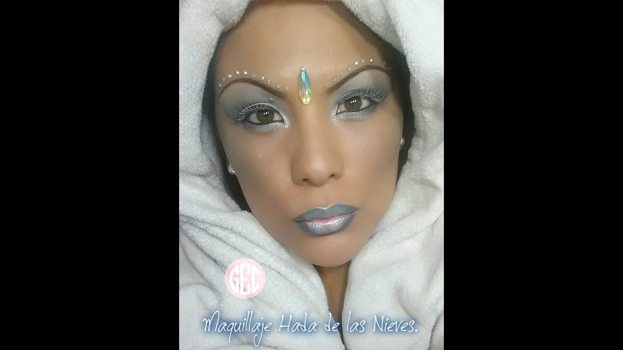 maquillaje hada