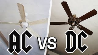 Ac Vs Dc Fan Choosing The Right One For You
