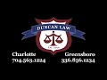 http://www.DuncanLawOnline.com
At Duncan Law, PLLC we've seen too often our loved ones become injured and neglected in a nursing home or assisted living facility. To set up a free consultation contact us today. We don't collect our fee unless you are compensated. Call today in Charlotte (704-563-1224) or Greensboro (336-856-1234).