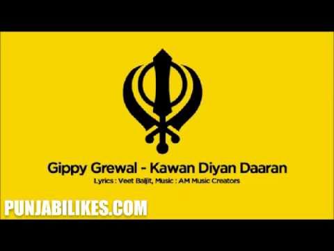 Kawan Diyan Daaran Gippy Grewal darmik song FULL