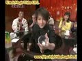 China New Year the magician and magic show!