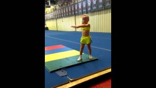 Backbend Walkover Cheerleading