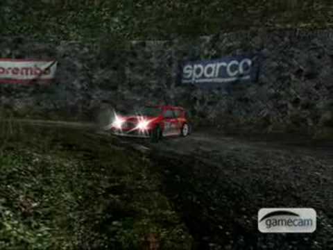 Colin McRae rally 2005 wrc drift