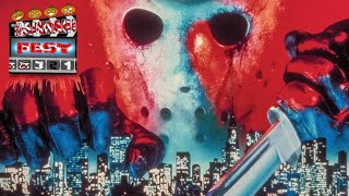 Samhain Fest 2025 Friday The 13Th Part 8 Jason Takes Manhattan 1989