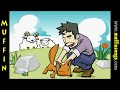 Muffin Stories - The fox's Correct Remark | Children's Tales, Stories and Fables | muffin songs