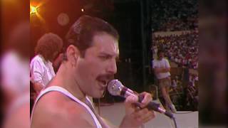 Watch Freddie Mercury Too Much Love Will Kill You video