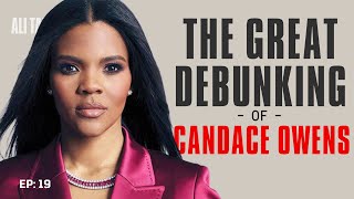 The Great Debunking Of Candace Owens Pt.1