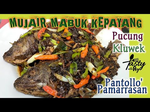 MUJAIR MABUK KEPAYANG tollo' pamarrasan