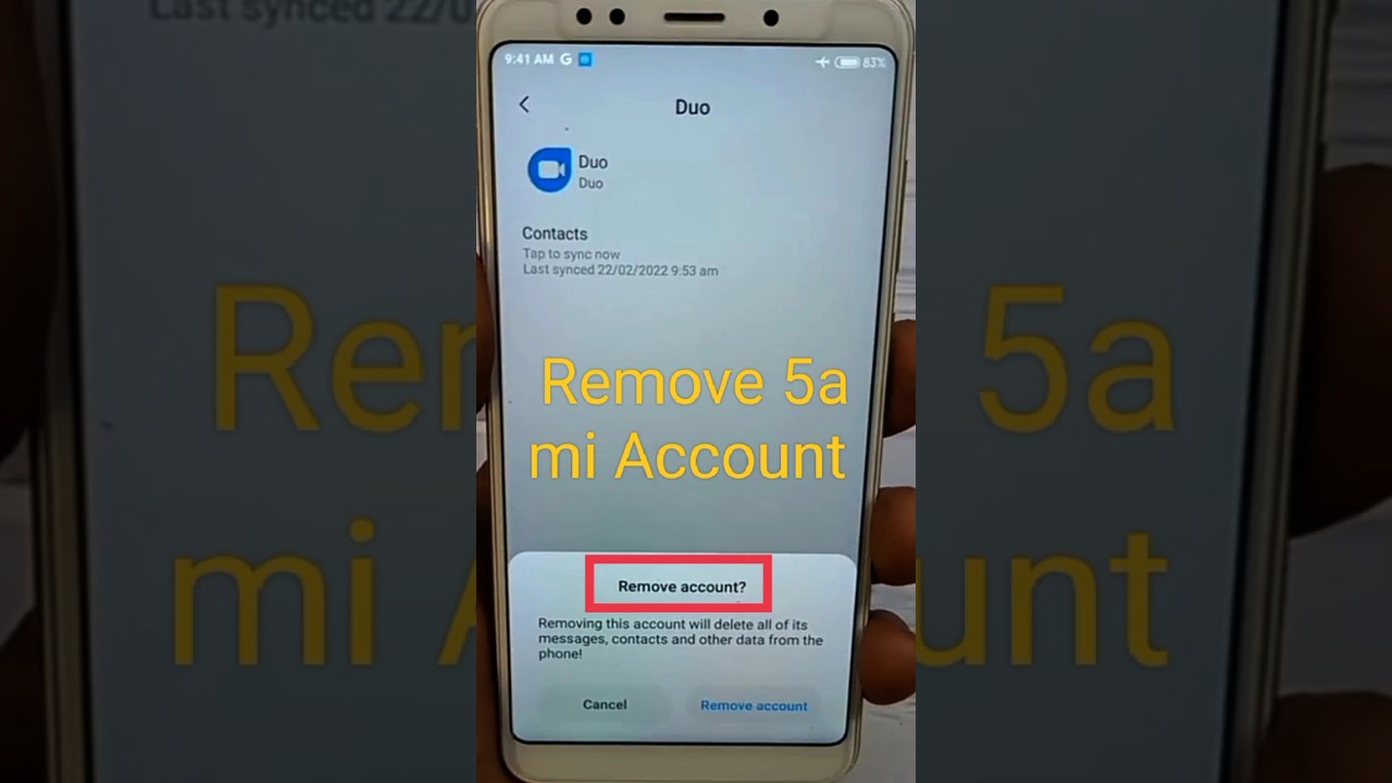 Redmi 5a mi account remove/ how to delete Redmi 5a mi Redmi 5a mi account remove/ how to delete Redmi 5a mi