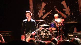 Watch AntiFlag This Machine Kills Fascists video