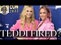 RUMOR: Tamra Judge FIRES Teddi Mellencamp on Two Ts in a Pod Podcast? Kate Chastain To Replace Her?