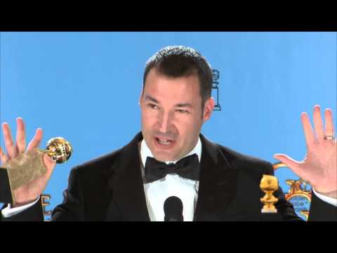 Backstage with Mark Andrews, director of best animated feature, Brave