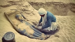 Мистерия Древних Египтян: Откровения Археологических Находок